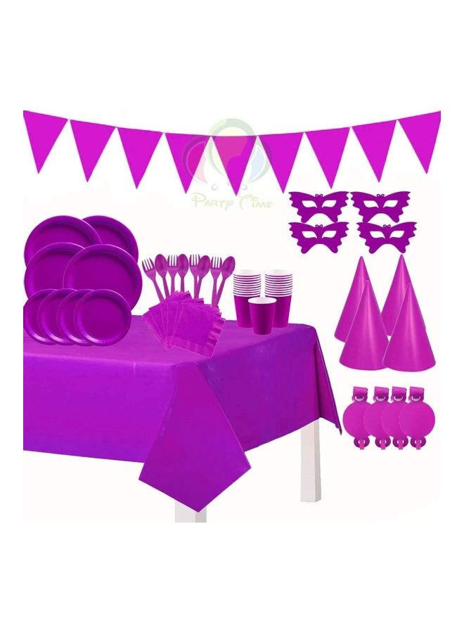 Party Tableware Set