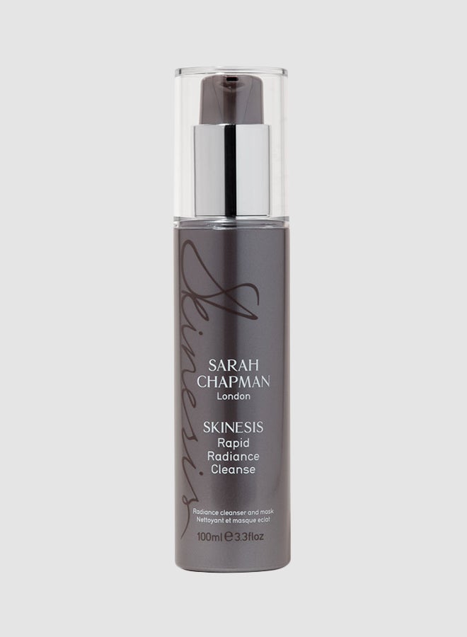 Sarah Chapman Rapid Radiance Cleanse 100ml - Image 1
