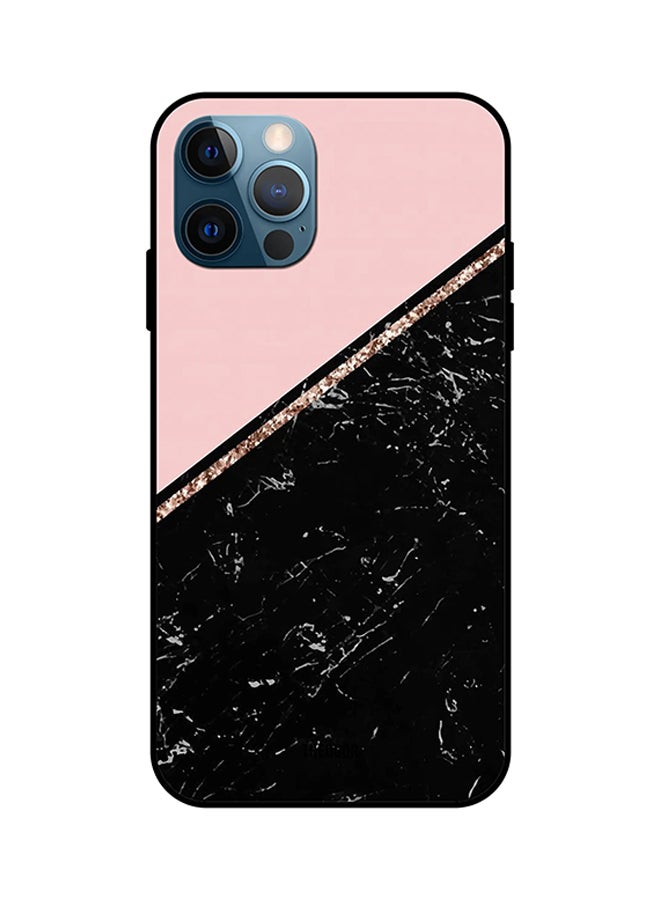 Protective Case Cover For iPhone 12 Pro Multicolour