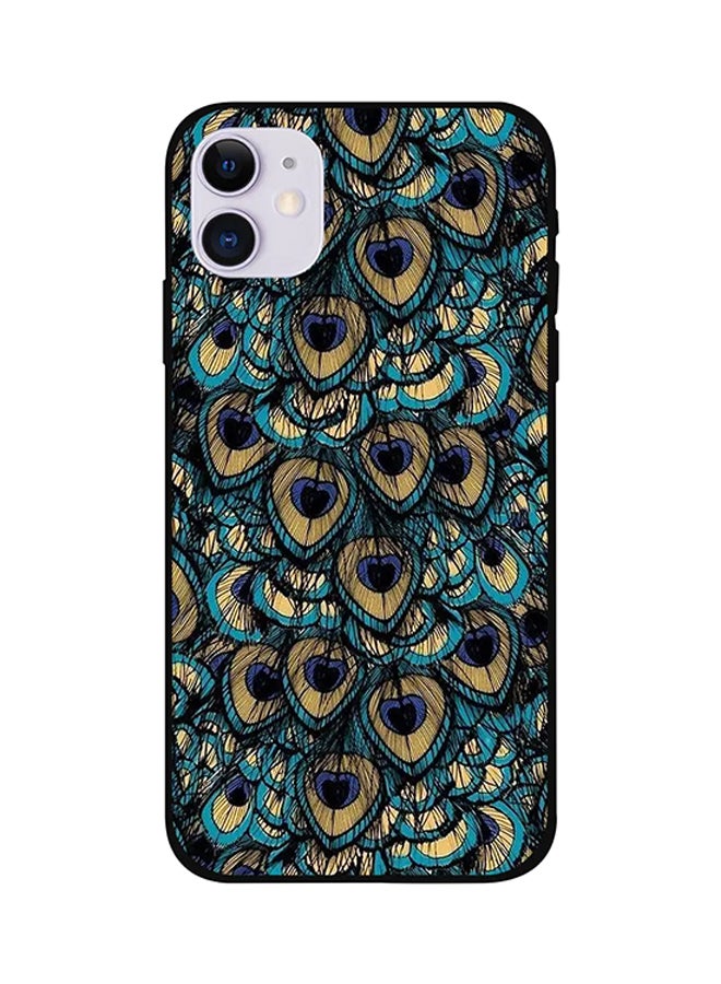 Theodor Mor Protective Case Cover For iPhone 12 Multicolour