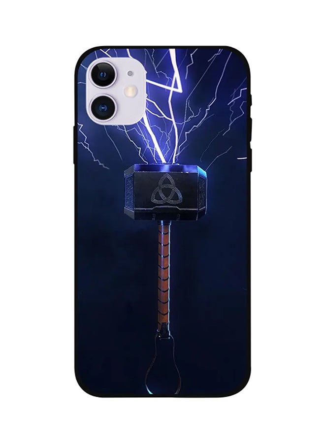 Thor Protective Case Cover For iPhone 12 Blue