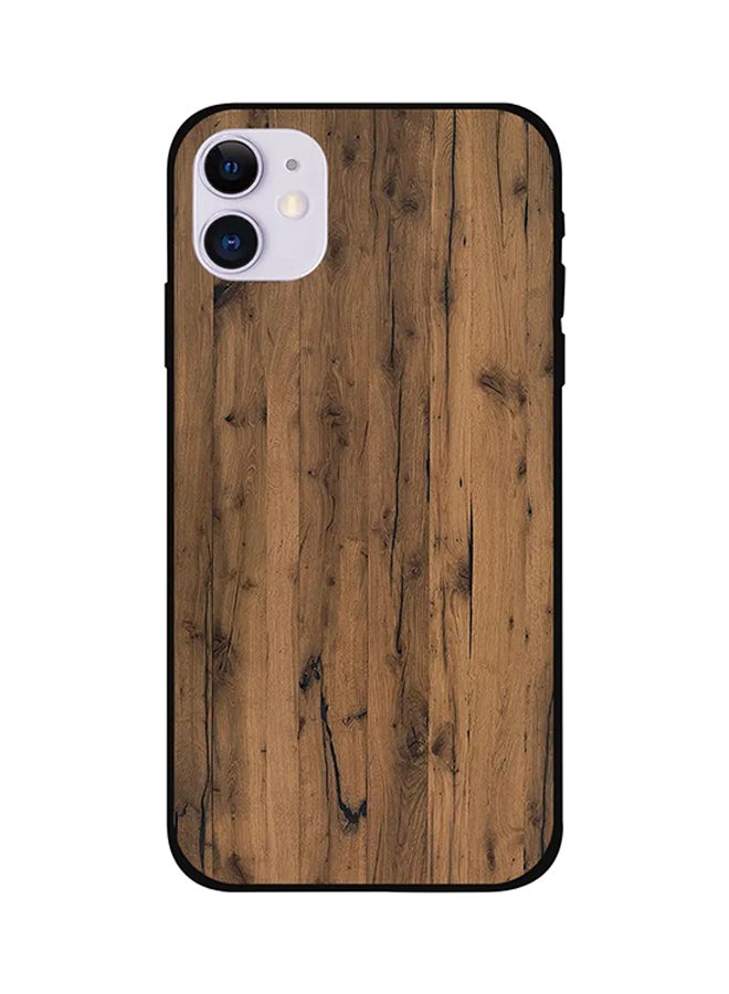 Theodor Protective Case Cover For iPhone 12 Brown