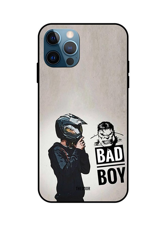 Theodor Protective Case Cover For iPhone 12 Pro Max Bad Boy Multicolour