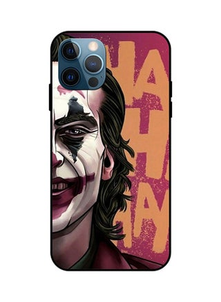 Joker Protective Case Cover For iPhone 12 Pro Max Multicolour - v1615220304/N44308462A_1