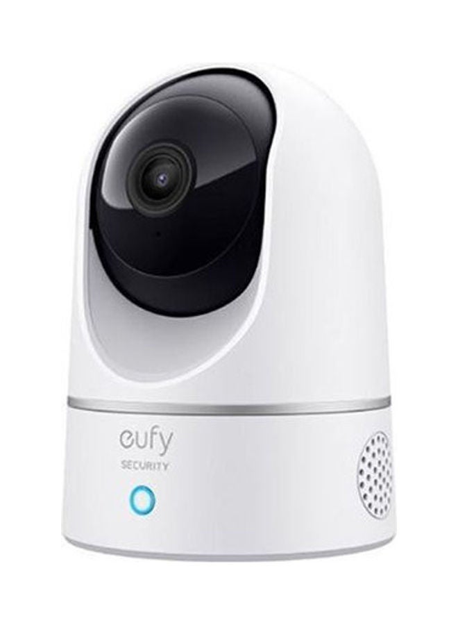 eufy Indoor Cam 2K Pan & Tilt B2C - EU/ES/FR/ES White Iteration 2  - Image 1