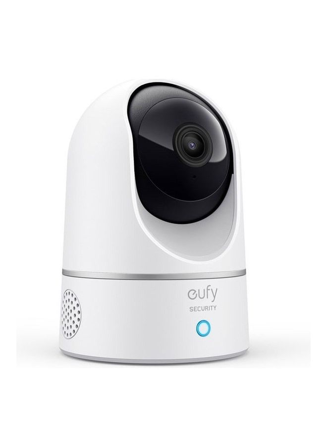 eufy Indoor Cam 2K Pan & Tilt B2C - EU/ES/FR/ES White Iteration 2  - Image 2