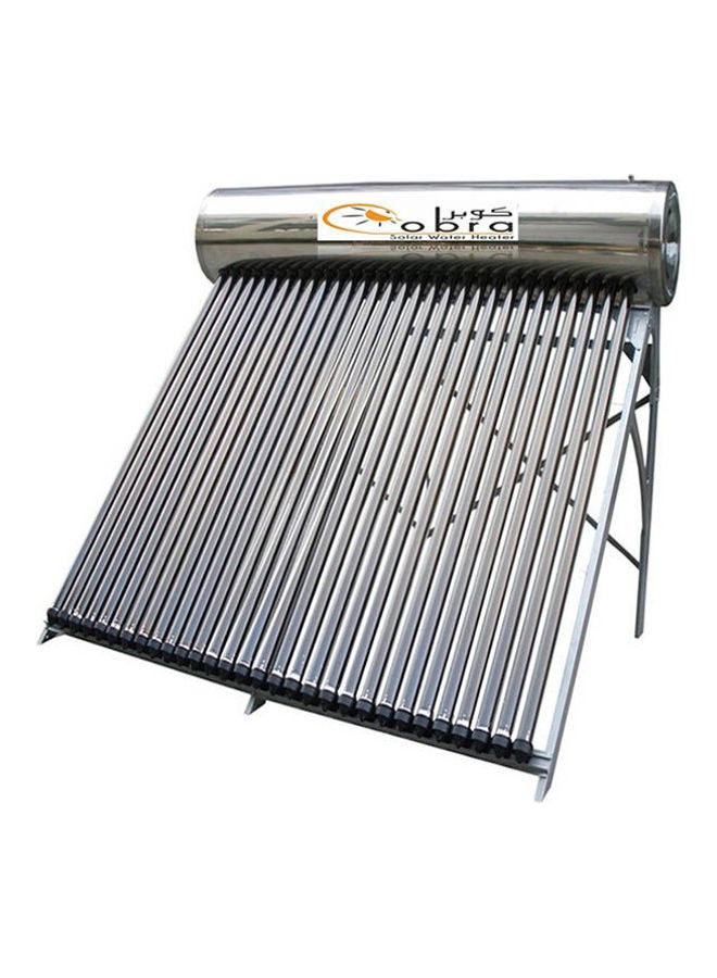 Water Heater -Solar Heater CNG35058 Silver