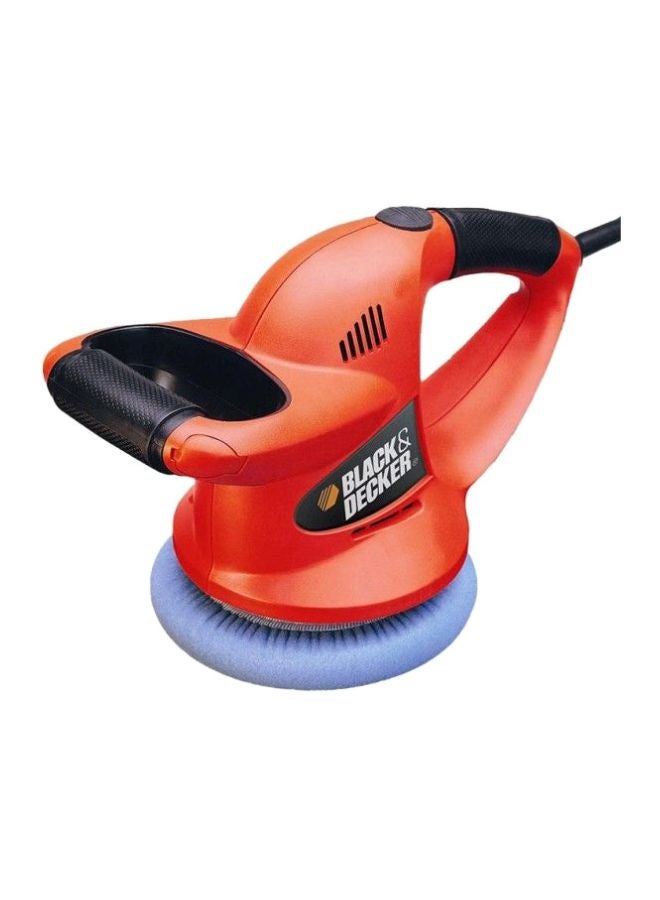 BLACK+DECKER Random Orbit Car Polisher - Image 2