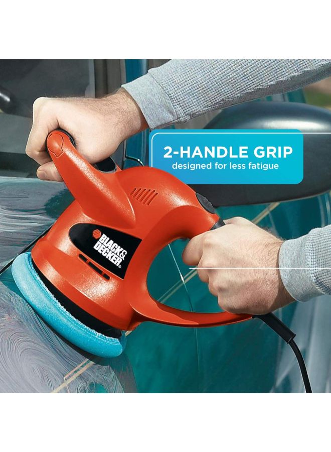 BLACK+DECKER Random Orbit Car Polisher - Image 3