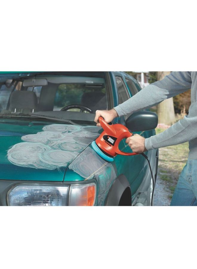 BLACK+DECKER Random Orbit Car Polisher - Image 4