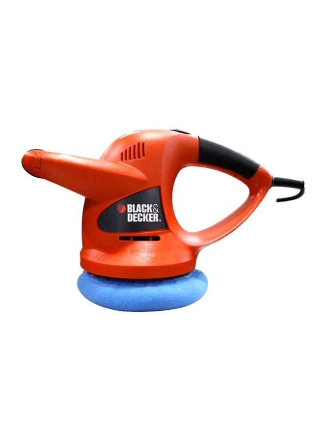 BLACK+DECKER Random Orbit Car Polisher - Image 1