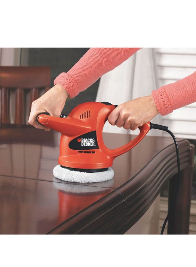 BLACK+DECKER Random Orbit Car Polisher - Image 5