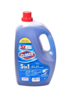 Clorox 5-In-1 Disinfectant Cleaner 