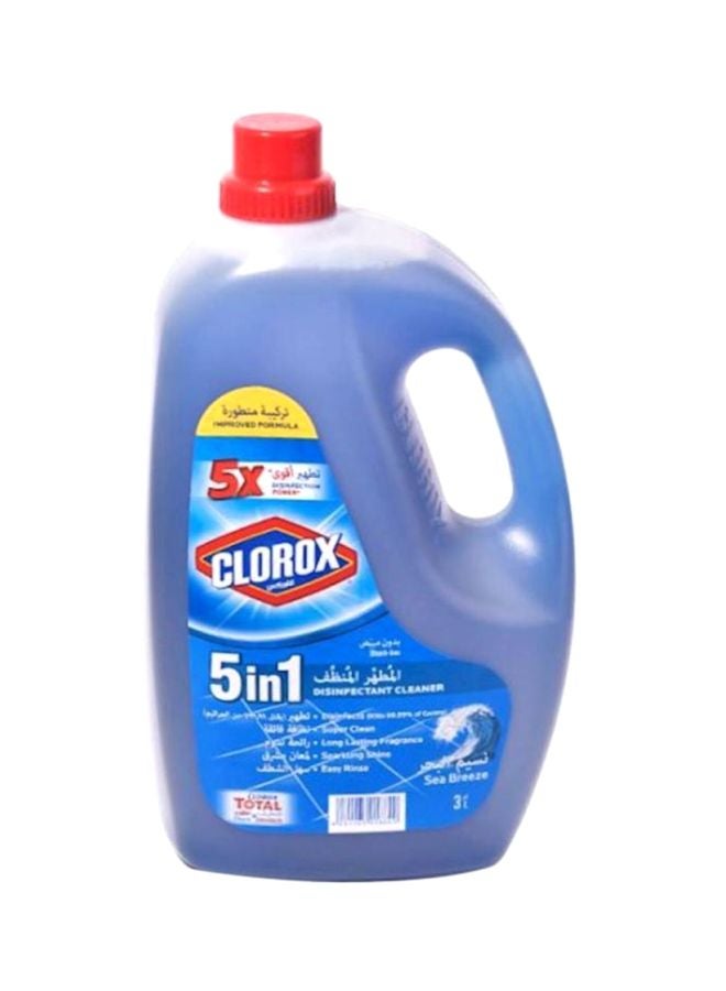 Clorox 5-In-1 Disinfectant Cleaner 