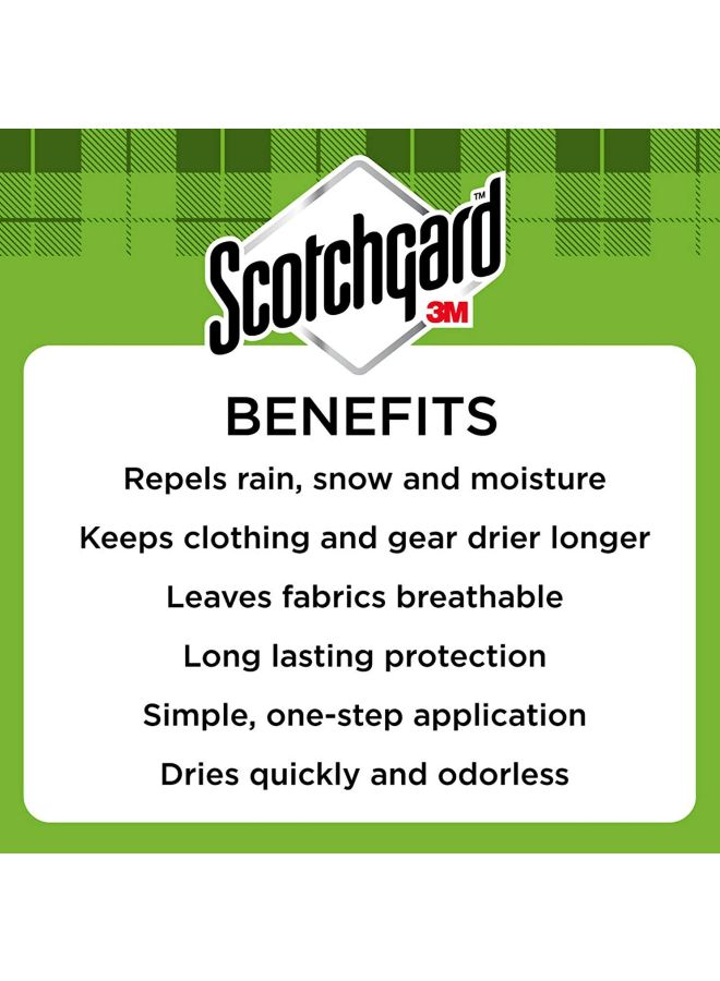 3M Scotchgard Water Shield Spray  - Image 2