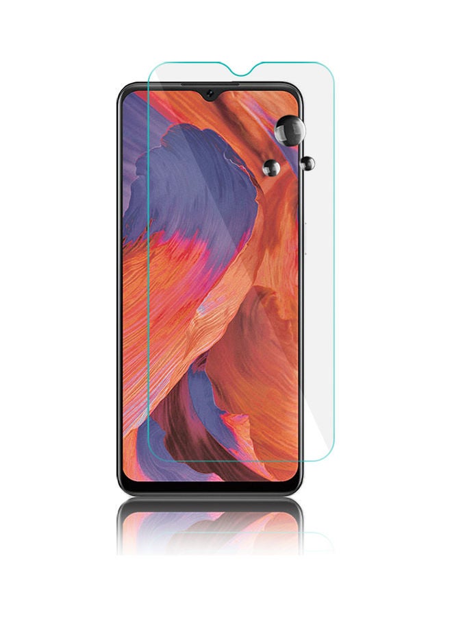 Tempered Glass Screen Protector For Oppo A73 Clear