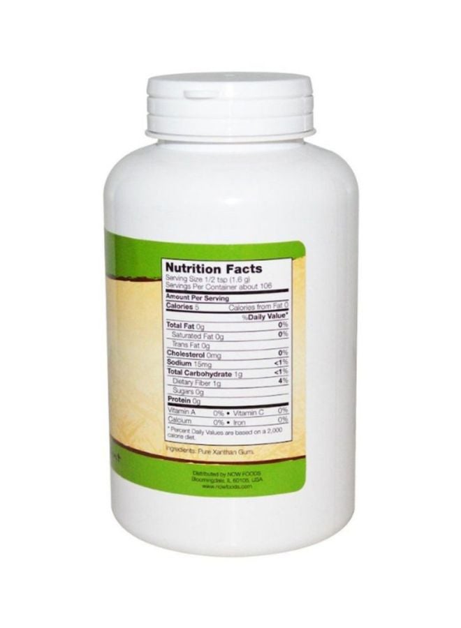 Now Foods Xanthan Gum Powder, 6 oz Packaging May Vary - Image 2