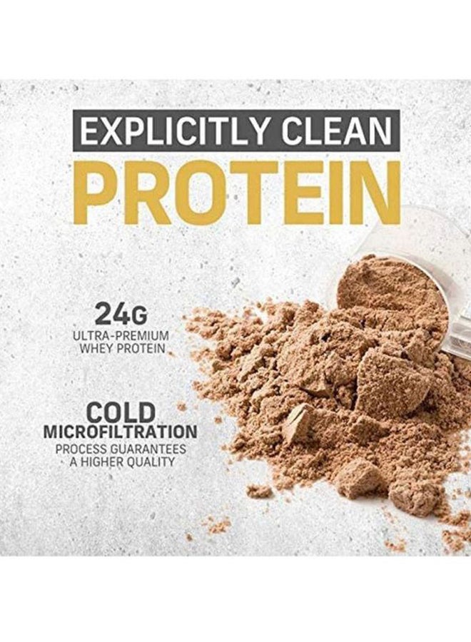 MuscleTech Nitro Tech Whey Gold Protein Powder - Strawberry - Image 3