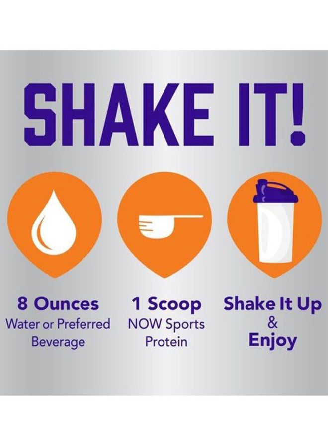 Now Foods - Pea Protein Powder - Image 1