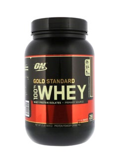 Optimum Nutrition Gold Standard Whey Isolate Protein - Extreme Milk Chocolate - 909 Gram  - Image 1