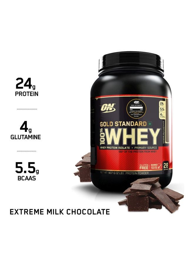 Optimum Nutrition Gold Standard Whey Protein  - Image 5