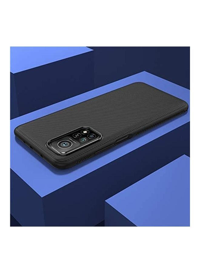 Protective Case Cover For Xiaomi Mi 10T Pro Black