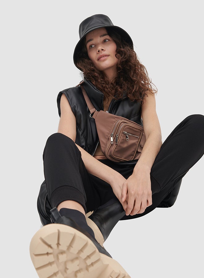 Reserved - Cargo Pants Black - Image 1