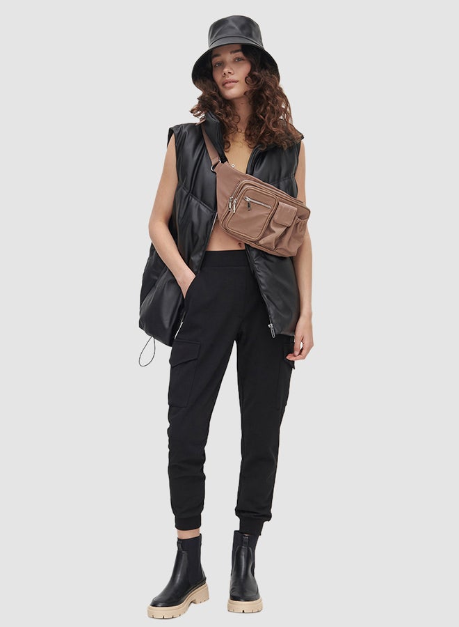 Reserved - Cargo Pants Black - Image 1