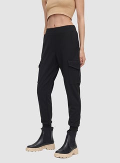 Cargo Pants Black