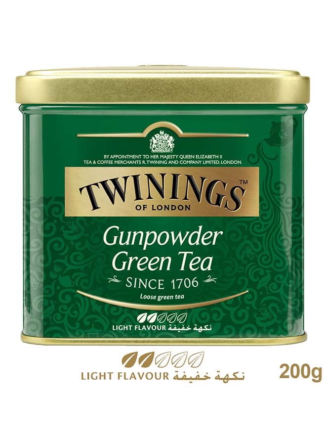Twinings Gunpowder Green Tea 200grams - Image 1