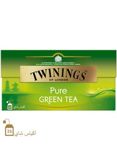 تويننجز شاي أخضر نقي 50جرام  - Image 1