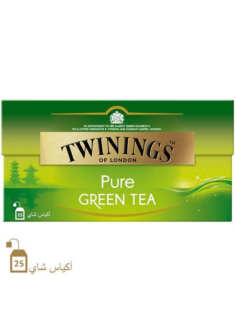 Pure Green Tea 50grams