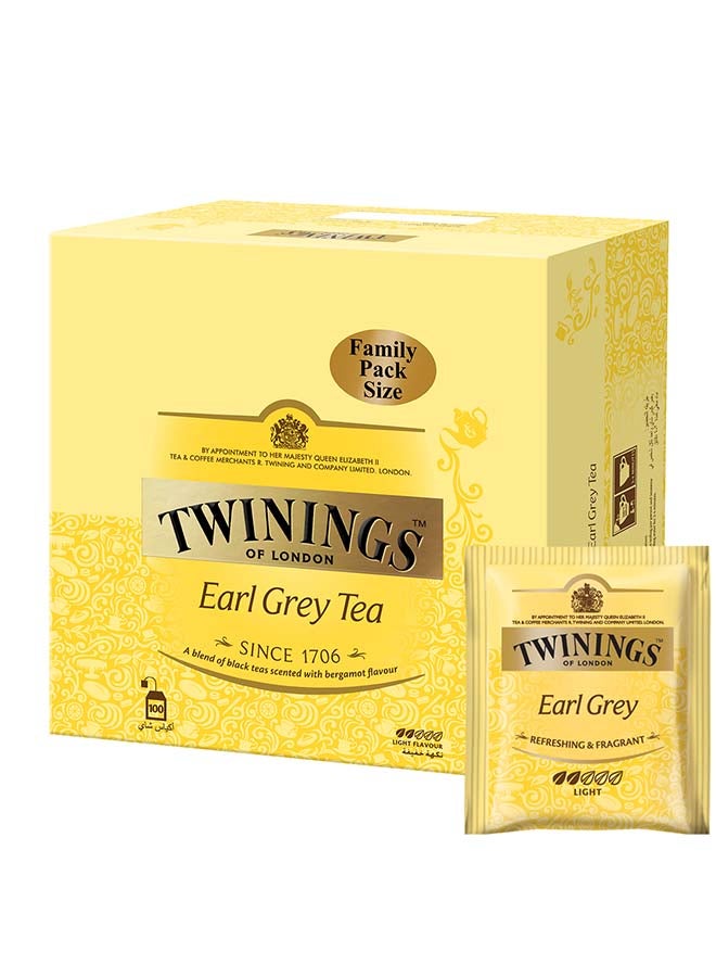 Classic Earl Grey Tea 100 Bags - v1615230658/N36138689A_3