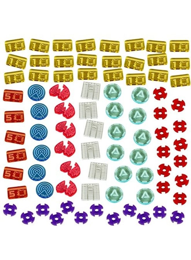 ليتكو مجموعة مكعبات بناء نيت هاكر مكونة من 84 قطعة - Image 1