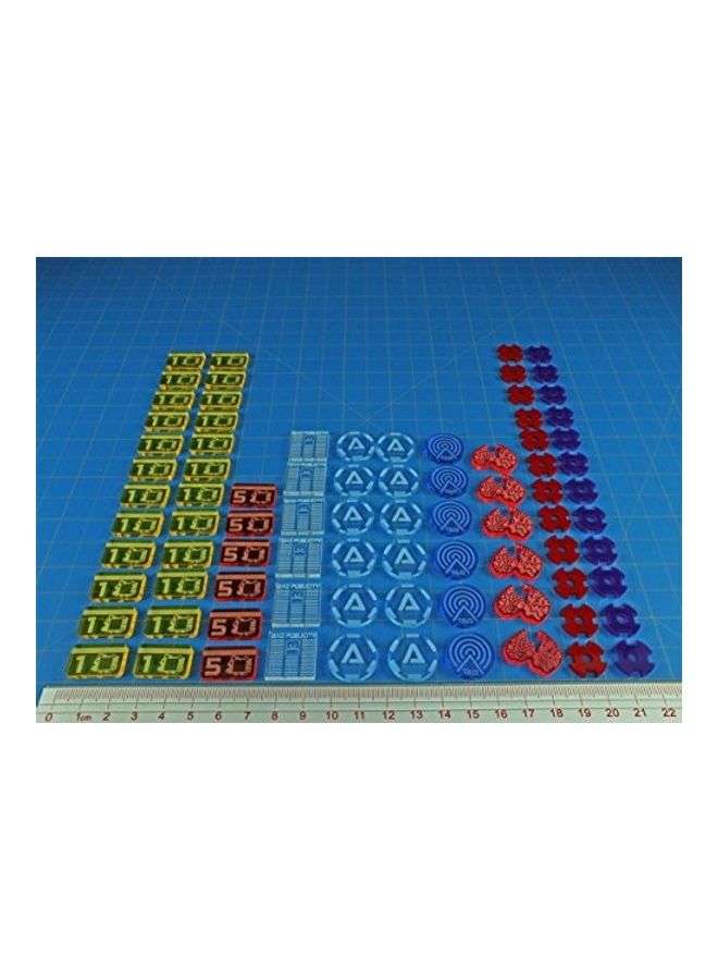 ليتكو مجموعة مكعبات بناء نيت هاكر مكونة من 84 قطعة - Image 2