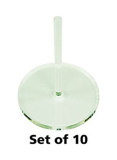 LITKO 10-Piece Acrylic Flight Stands  - Image 1