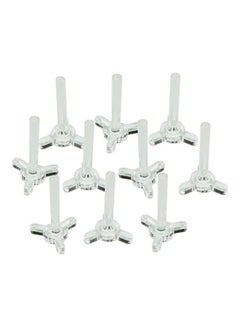 10-Piece Mini Flight Stands