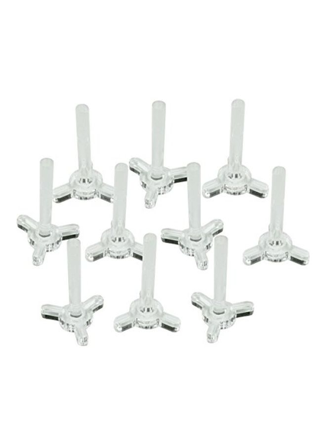 LITKO - 10-Piece Mini Flight Stands - Image 1