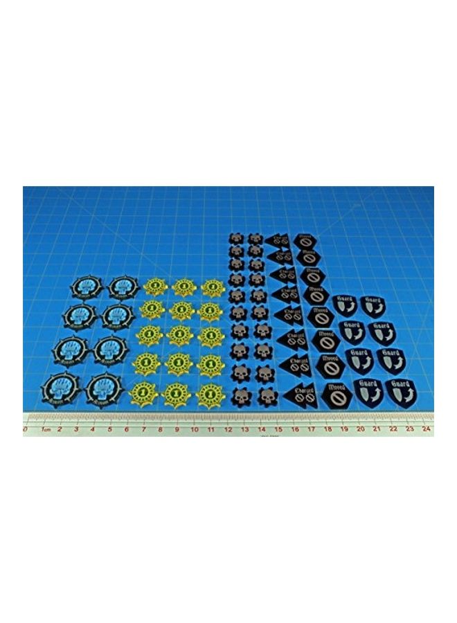 LITKO - 67-Piece Game Token Upgrade Set - Image 1
