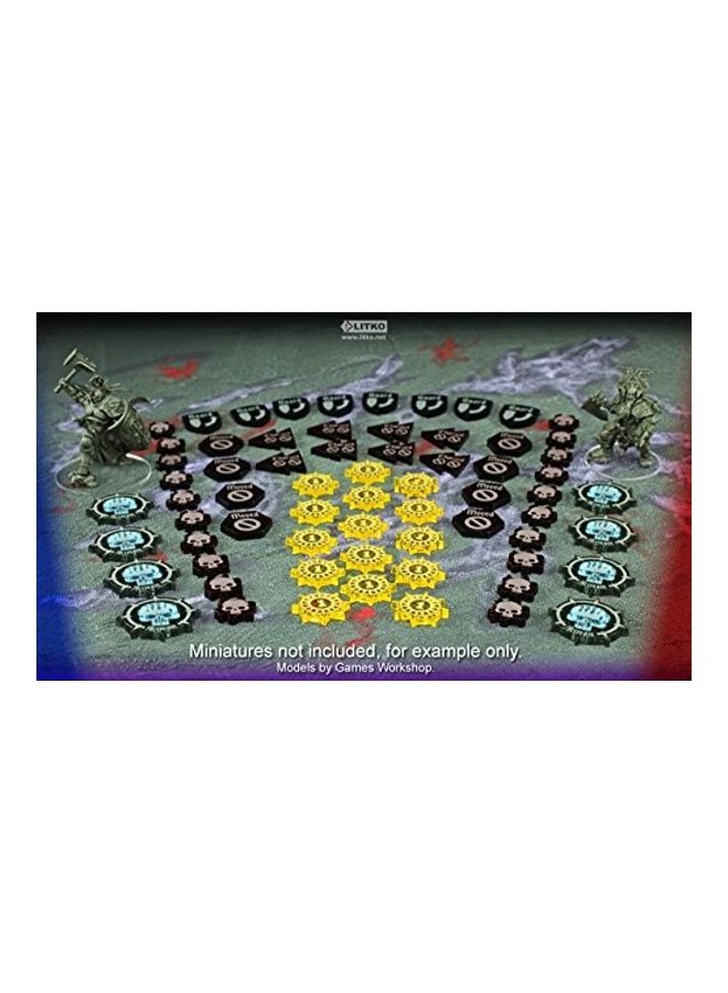 LITKO - 67-Piece Game Token Upgrade Set - Image 1