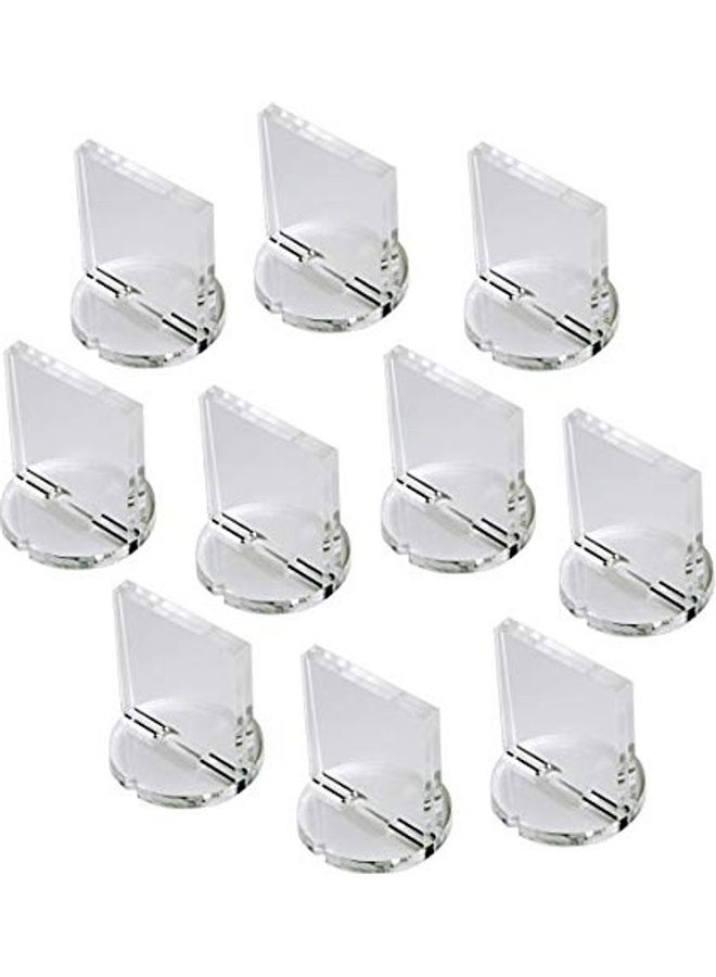 LITKO 10-Piece War Game Counter Stands - Image 1