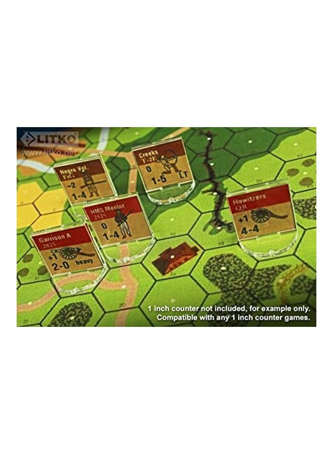 LITKO 10-Piece War Game Counter Stands - Image 2