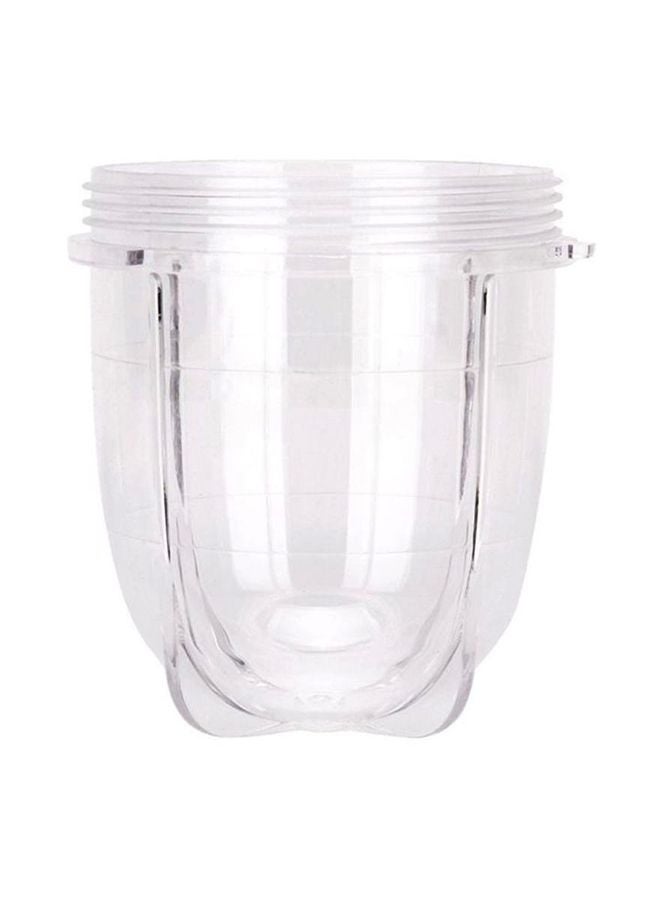 Magic Bullet Short Cup MBVE052A-23 Clear  - Image 1