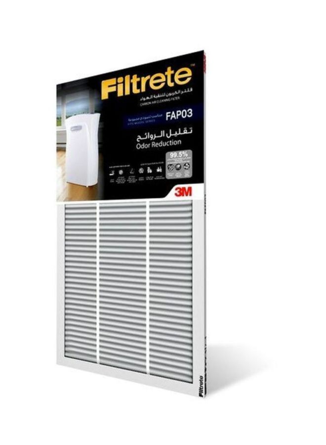 3M Filtrete Carbon Replacement Filter UU003103825 White - Image 2