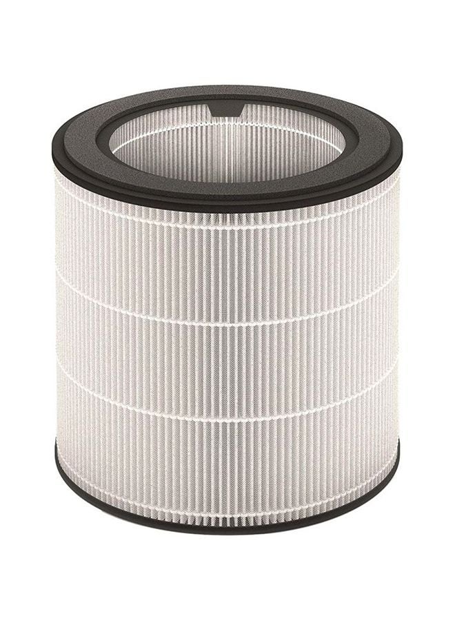 Philips Genuine Air Purifier Filter Replacement FY0194/30 - Nano Protect HEPA Replacement Filter, Up to 12 months lifetime, For AC0819 & AC0820 FY0194/30 White/Black  - Image 1