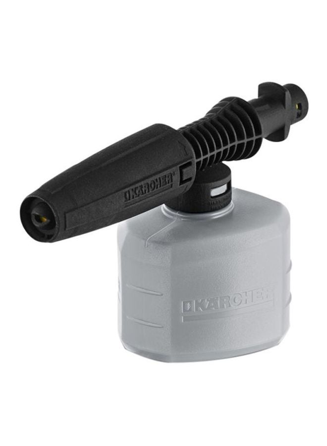 KARCHER Foam Nozzle FJ3 Grey/Black - Image 1