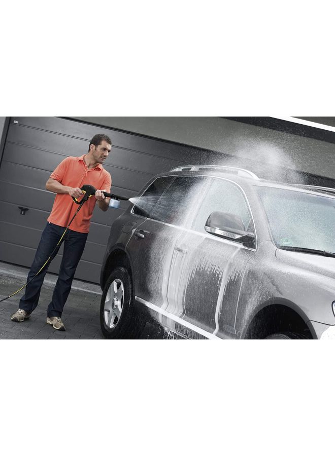 KARCHER Foam Nozzle FJ3 Grey/Black - Image 5