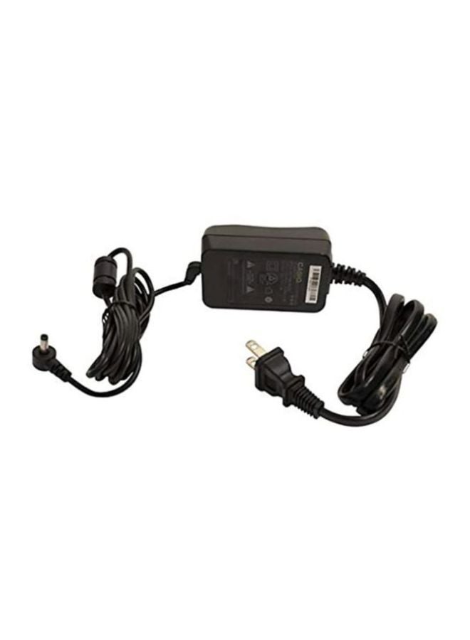 CASIO - AD-E95100LE Power Adaptor Black - Image 1