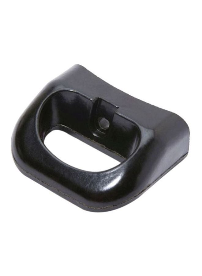 GEEPAS - Auxiliary Side Handle Burner Cover For Pressure Cooker Gpc326 Black - Image 1