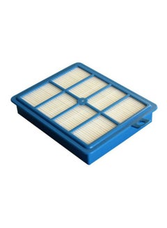 Decdeal 2-Piece Vacuum Cleaner Replacement Filter Set For Philips JD0109-2-WSQ Blue  - Image 2
